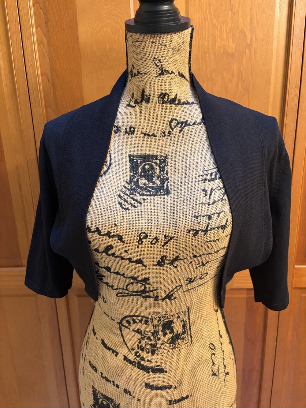 White House Black Market Knit Shrug or Bolero